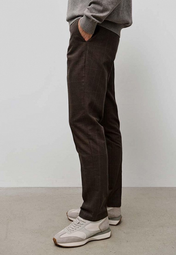 Брюки Baon хаки, размер 56, фото 4