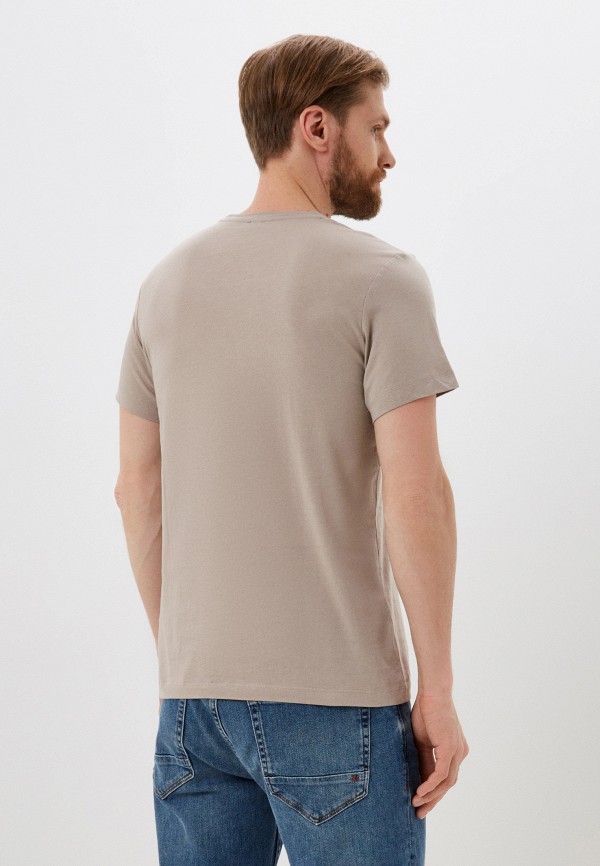 Футболка Baon бежевый, размер 56, фото 2