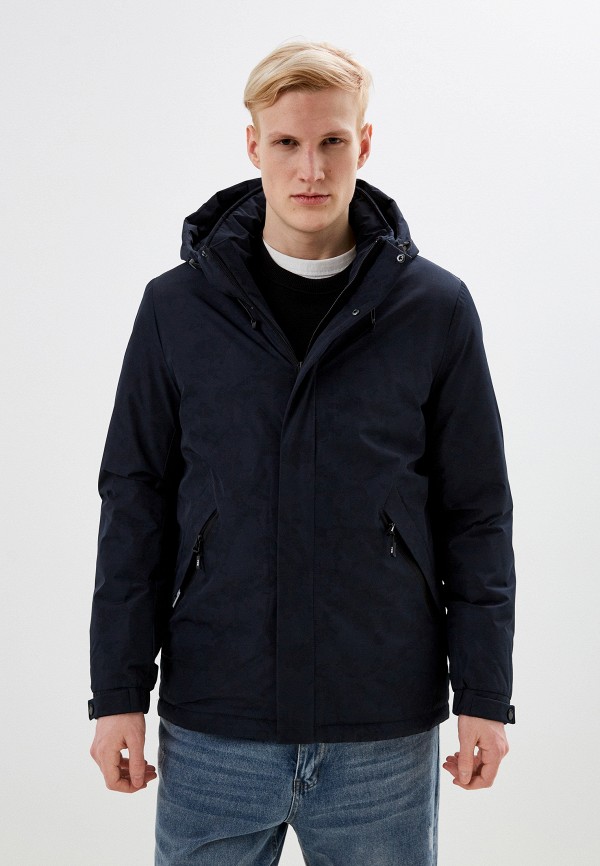 фото Куртка утепленная grizman