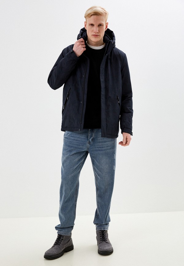 фото Куртка утепленная grizman