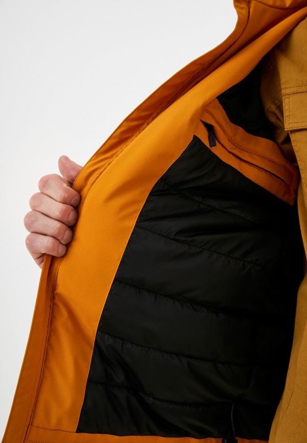 фото Куртка утепленная grizman