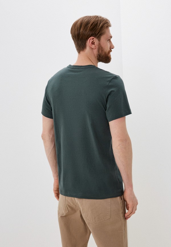 Футболка Baon зеленый, размер 46, фото 2