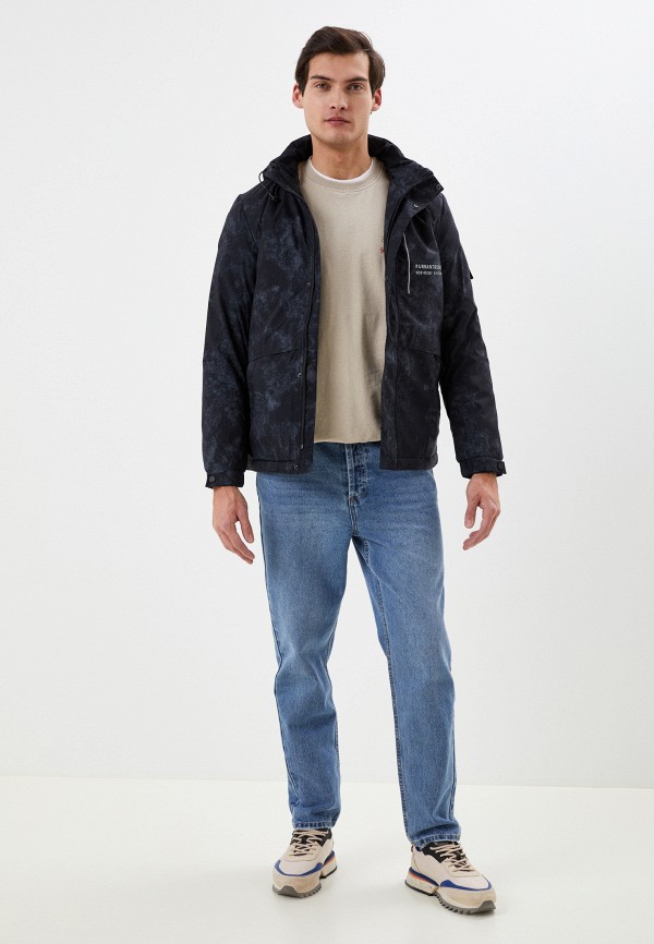 Куртка утепленная Grizman серый, размер 54, фото 2