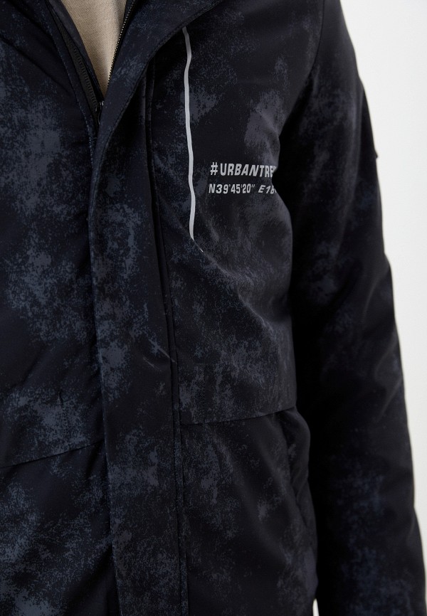 Куртка утепленная Grizman серый, размер 54, фото 5