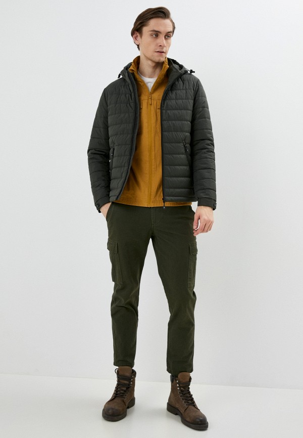 фото Куртка утепленная grizman