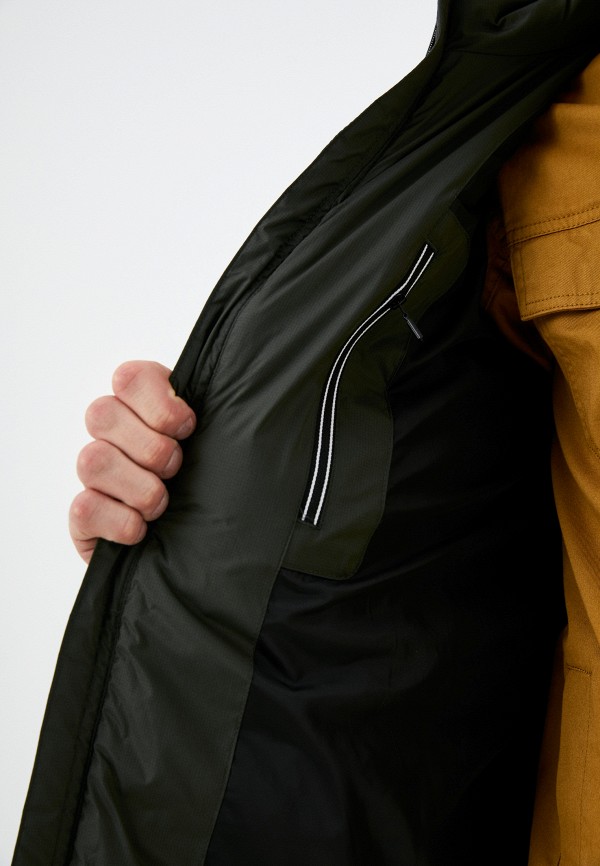 фото Куртка утепленная grizman