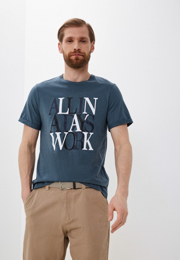 фото Футболка baon