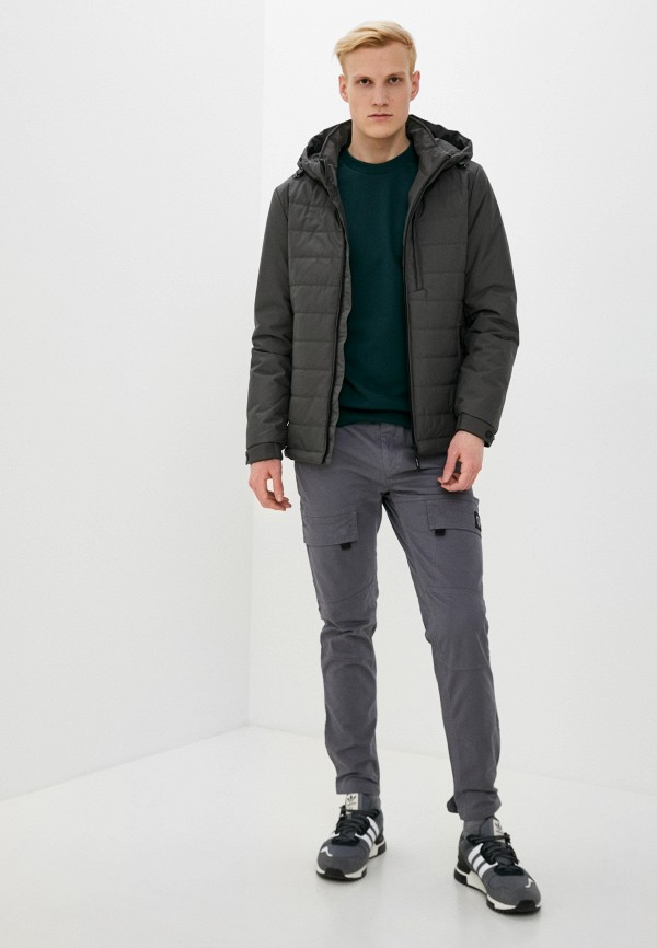 фото Куртка утепленная grizman