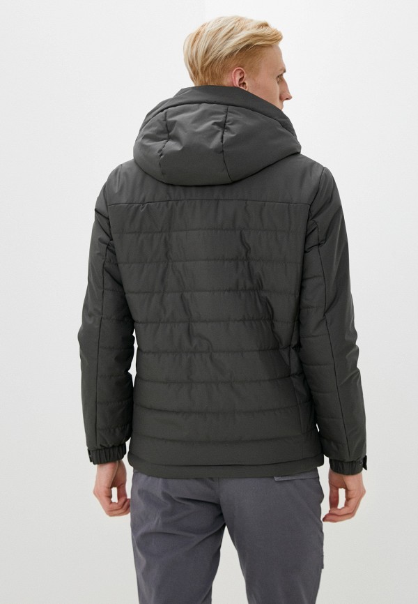 фото Куртка утепленная grizman