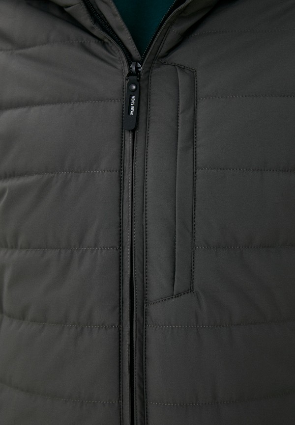 фото Куртка утепленная grizman