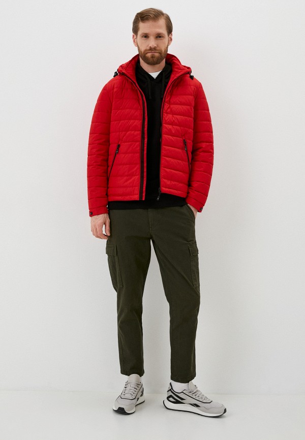 фото Куртка утепленная grizman