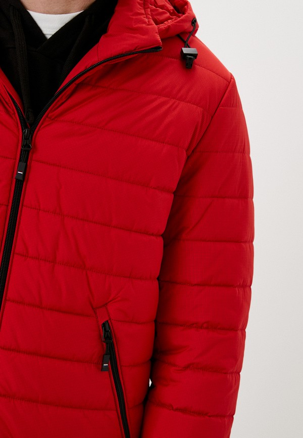 фото Куртка утепленная grizman