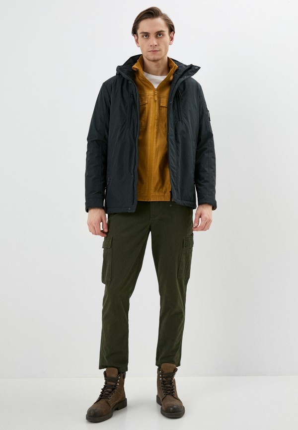 фото Куртка утепленная grizman