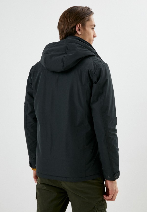 фото Куртка утепленная grizman