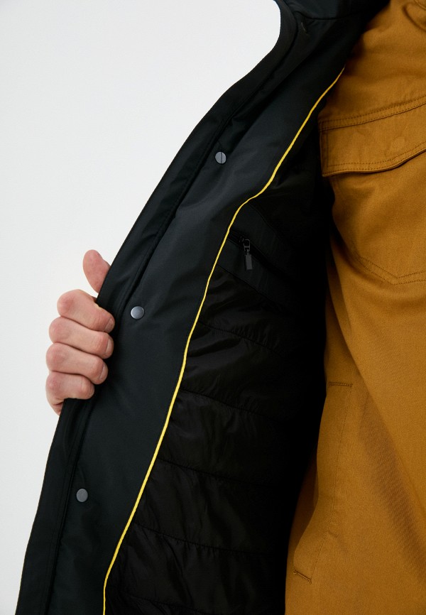 фото Куртка утепленная grizman