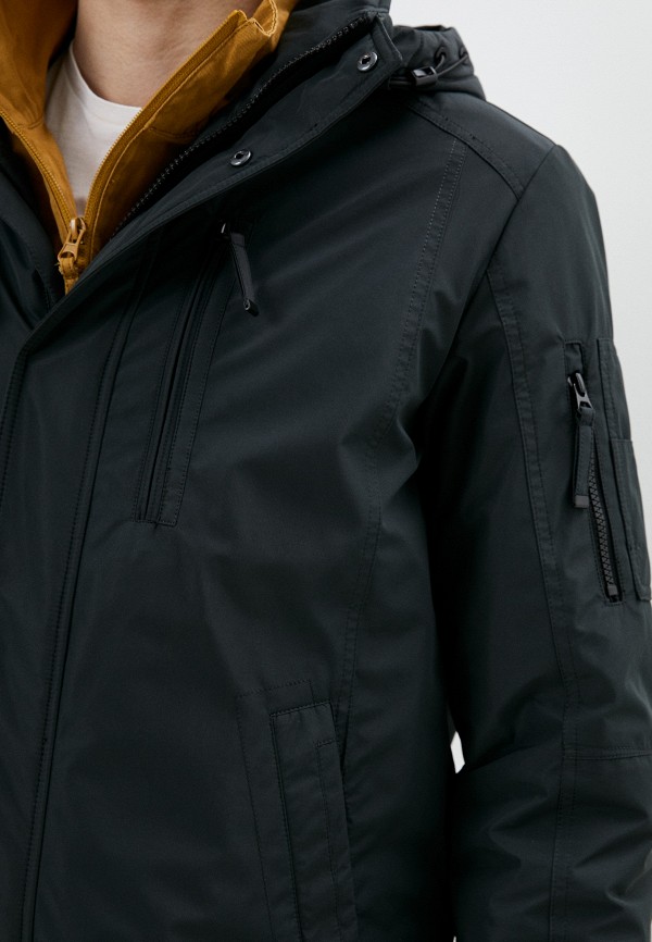 фото Куртка утепленная grizman