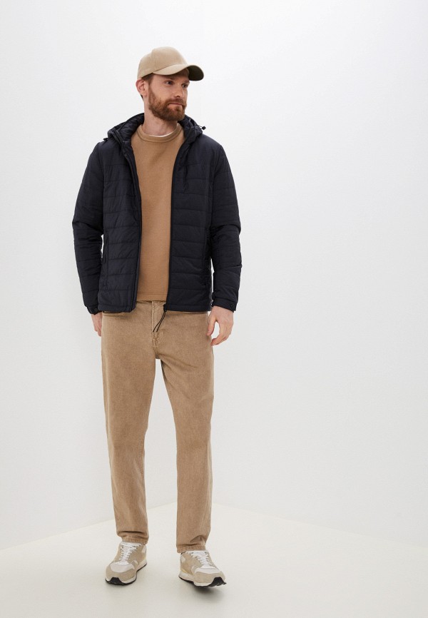 фото Куртка утепленная grizman