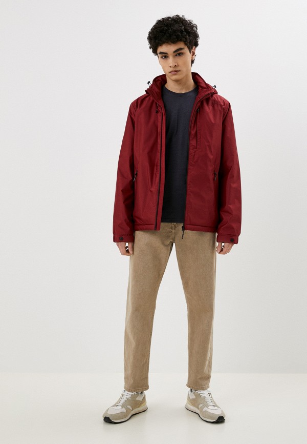 фото Куртка утепленная grizman