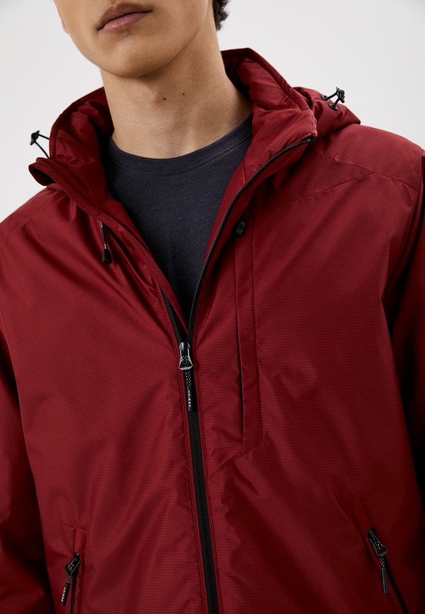 фото Куртка утепленная grizman