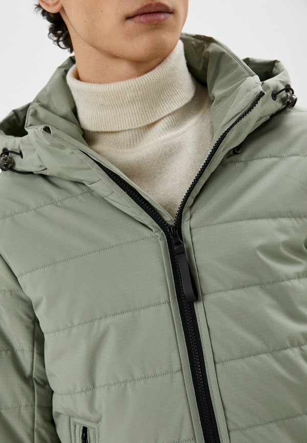 фото Куртка утепленная grizman