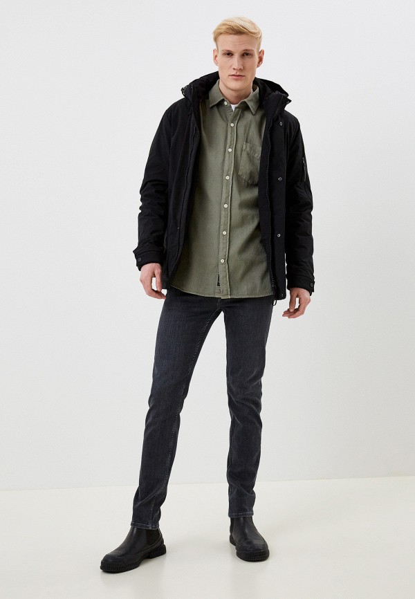 фото Куртка утепленная grizman