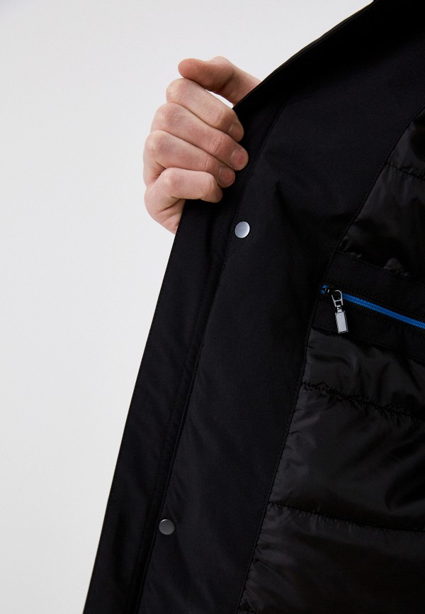 фото Куртка утепленная grizman