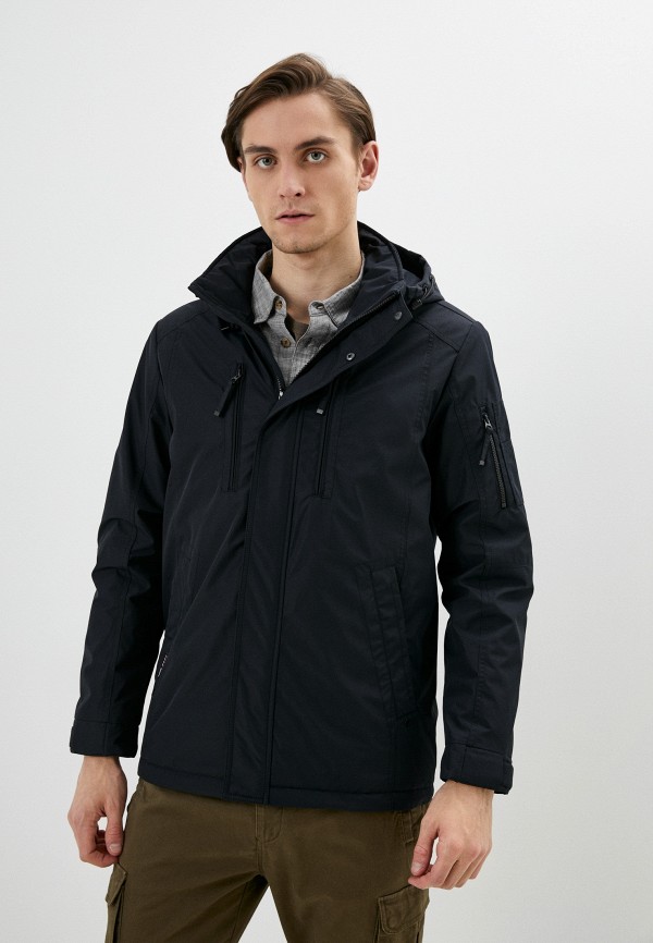 фото Куртка утепленная grizman