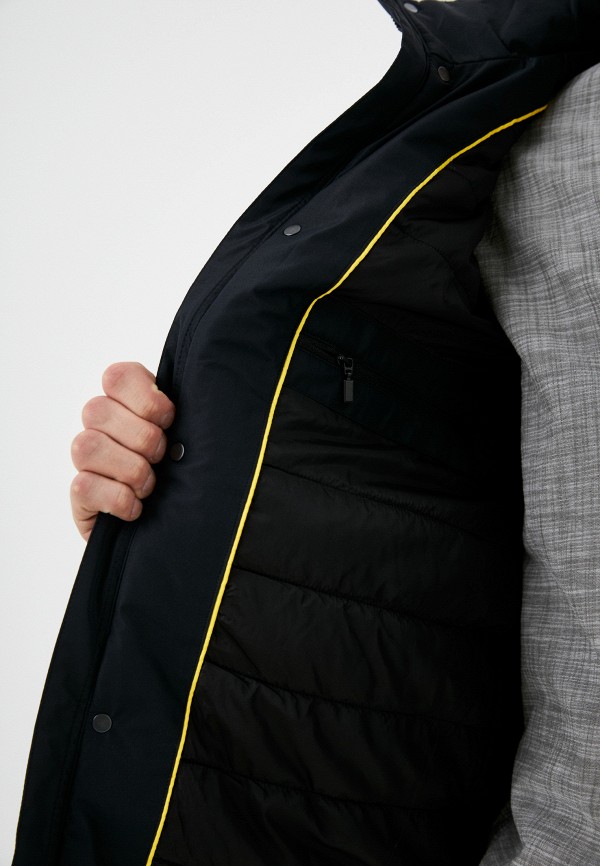 фото Куртка утепленная grizman