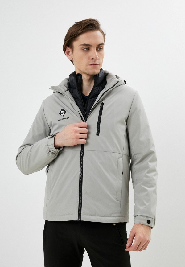 фото Куртка утепленная grizman