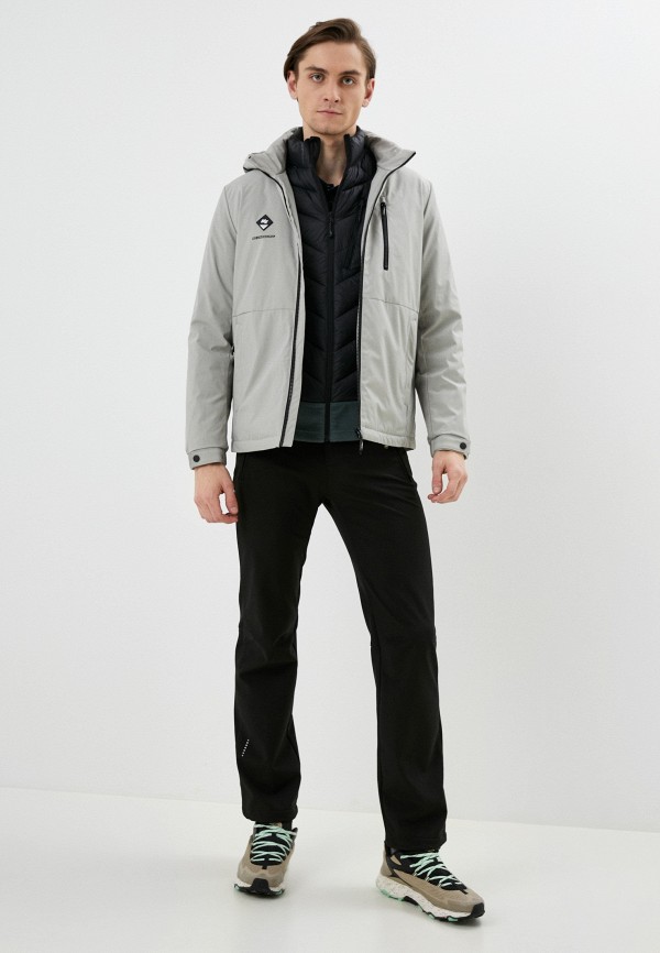 фото Куртка утепленная grizman