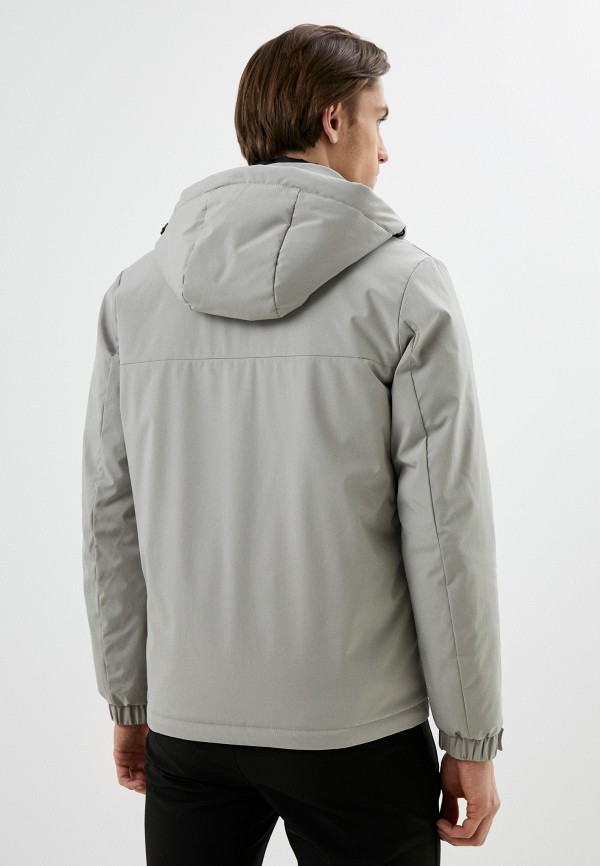 фото Куртка утепленная grizman