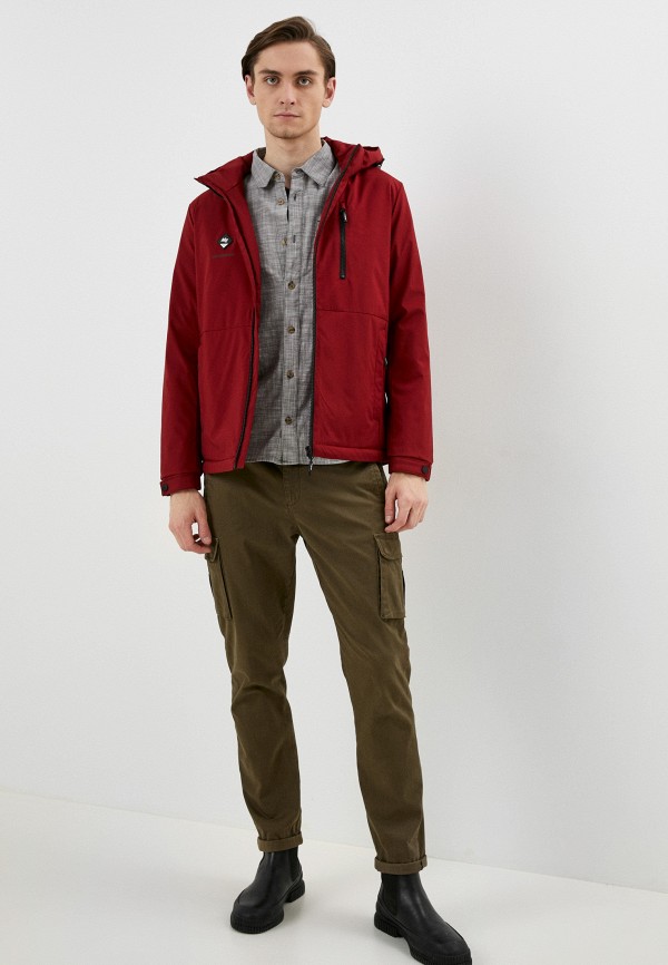 фото Куртка утепленная grizman