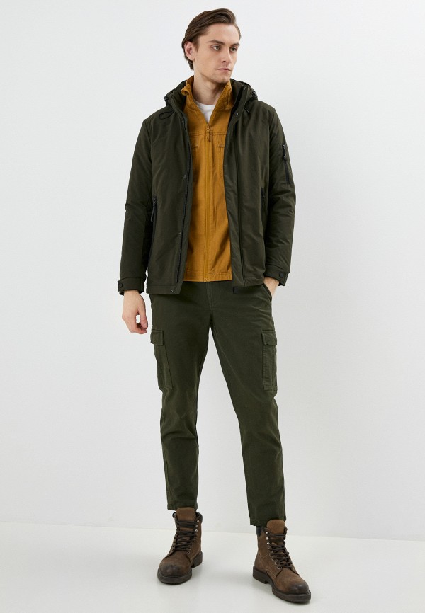 фото Куртка утепленная grizman