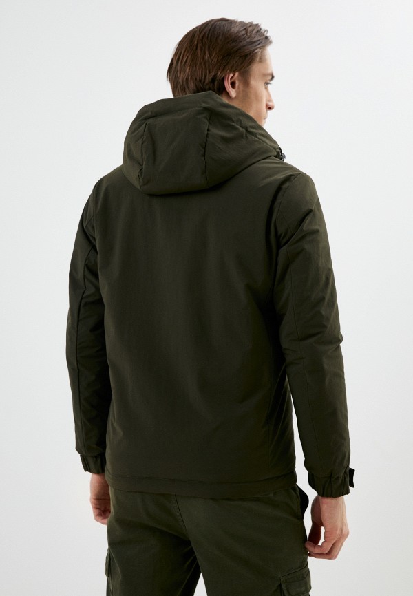 фото Куртка утепленная grizman