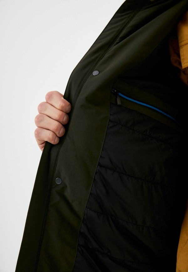 фото Куртка утепленная grizman