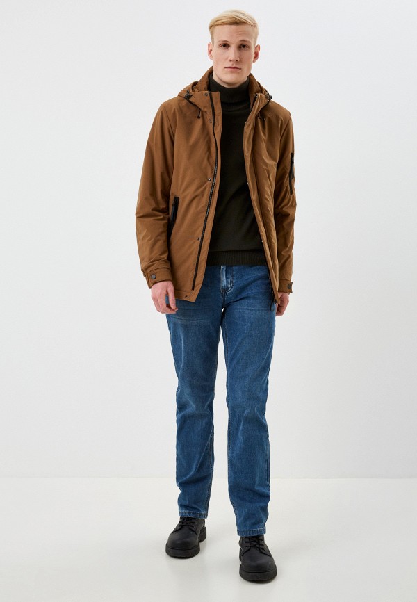 фото Куртка утепленная grizman