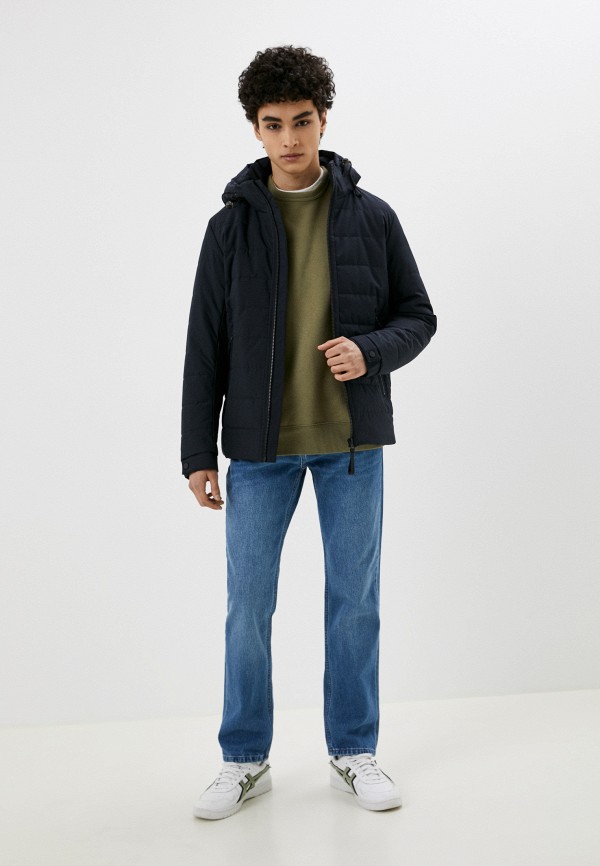 фото Куртка утепленная grizman