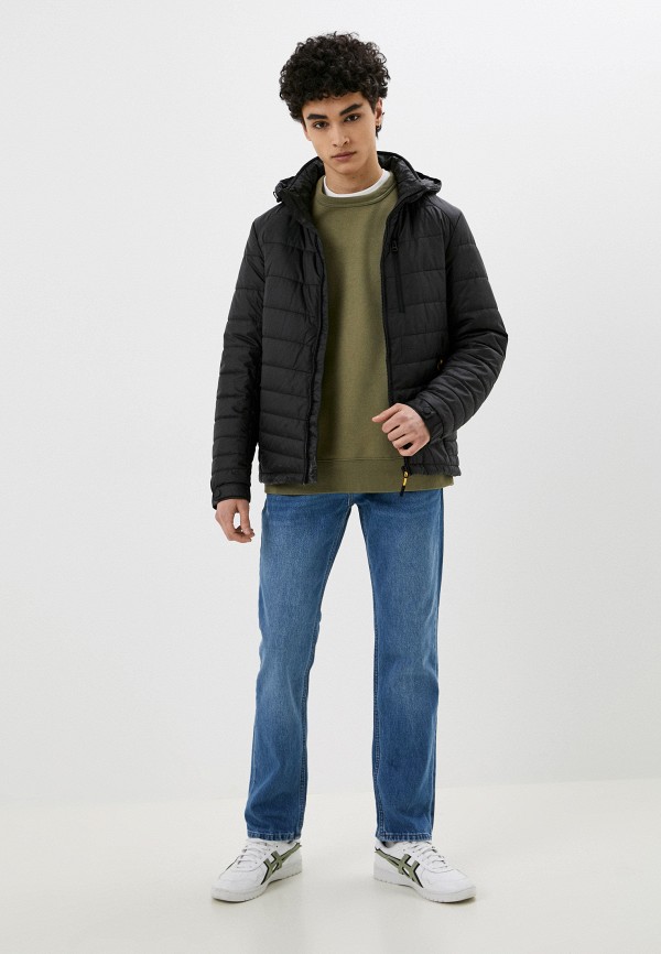 фото Куртка утепленная grizman