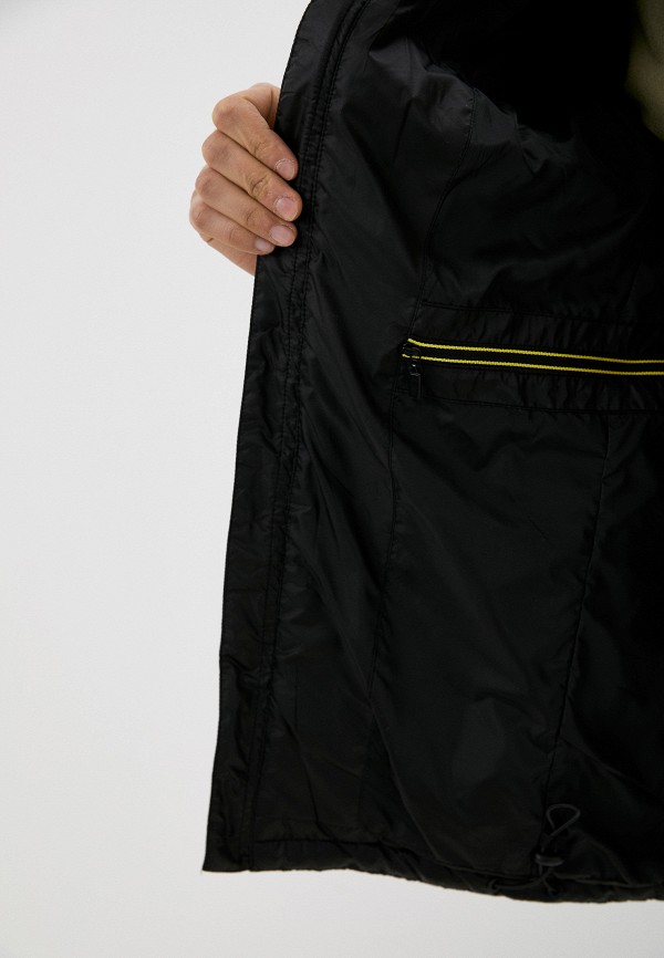 фото Куртка утепленная grizman