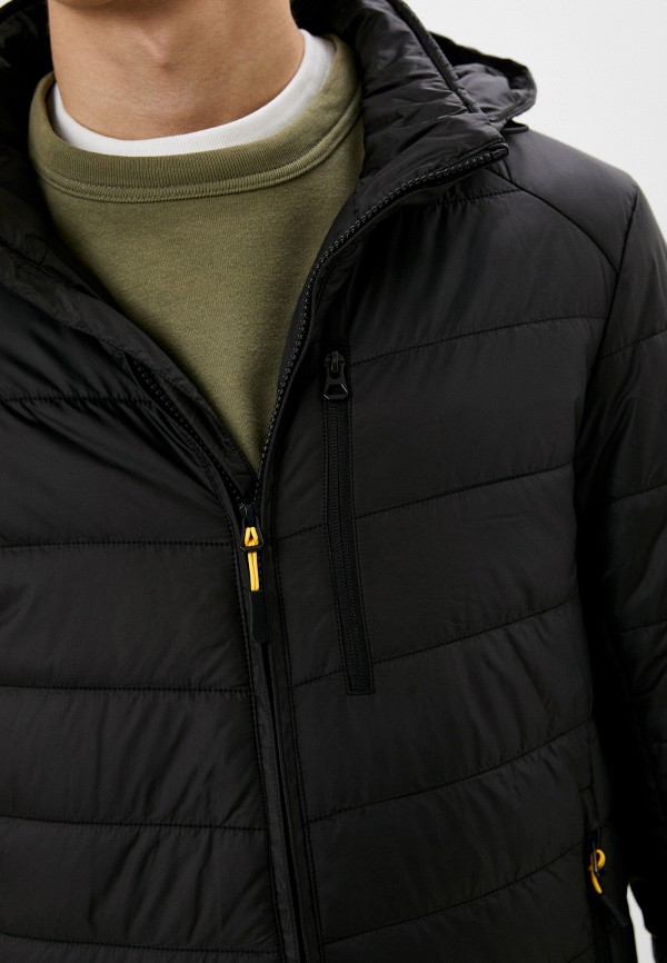 фото Куртка утепленная grizman