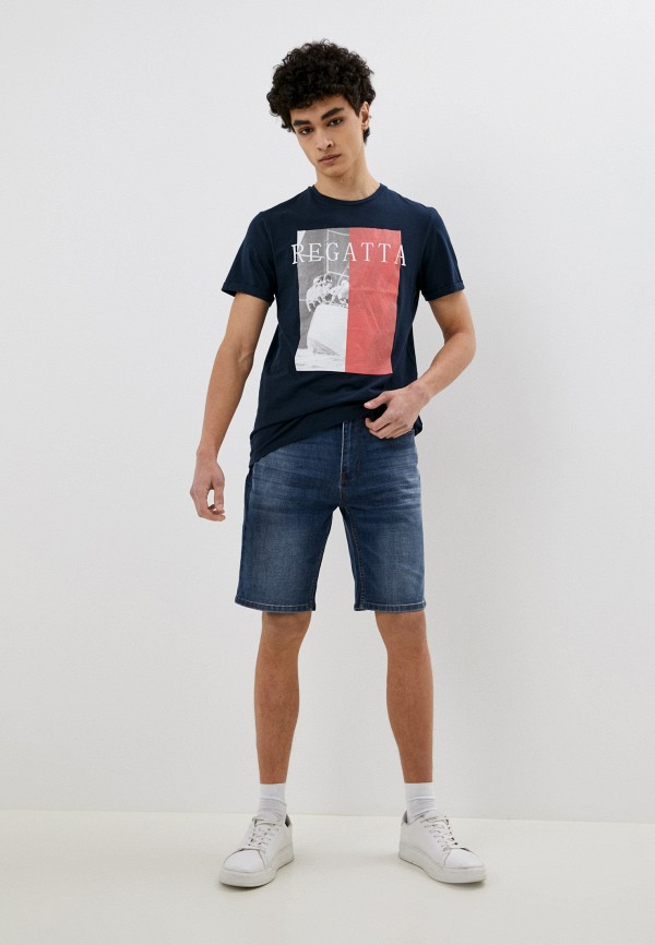 фото Шорты джинсовые baon