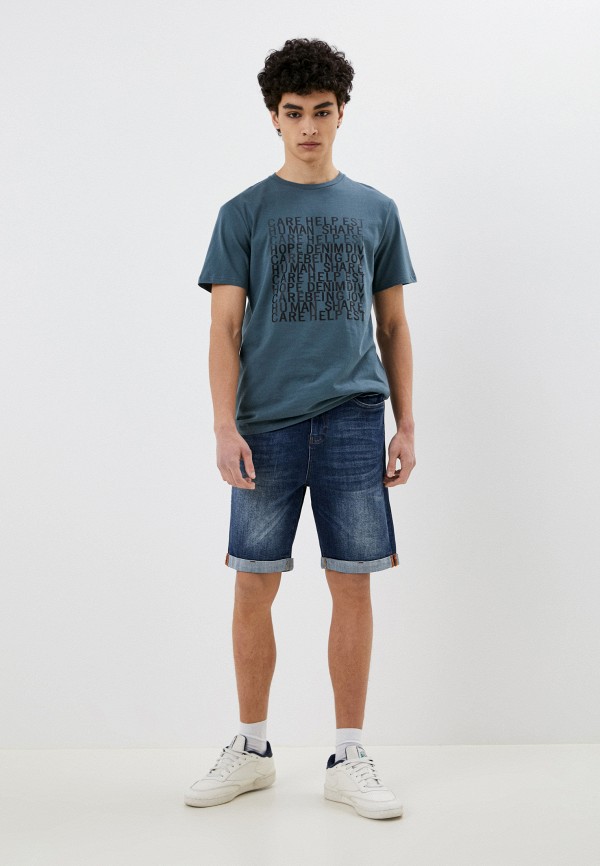 фото Шорты джинсовые baon