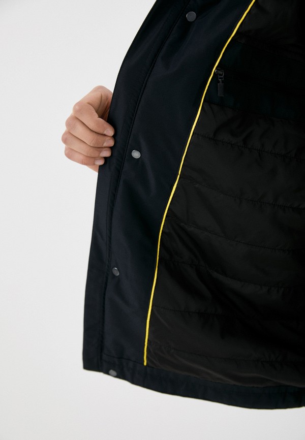 фото Куртка утепленная grizman