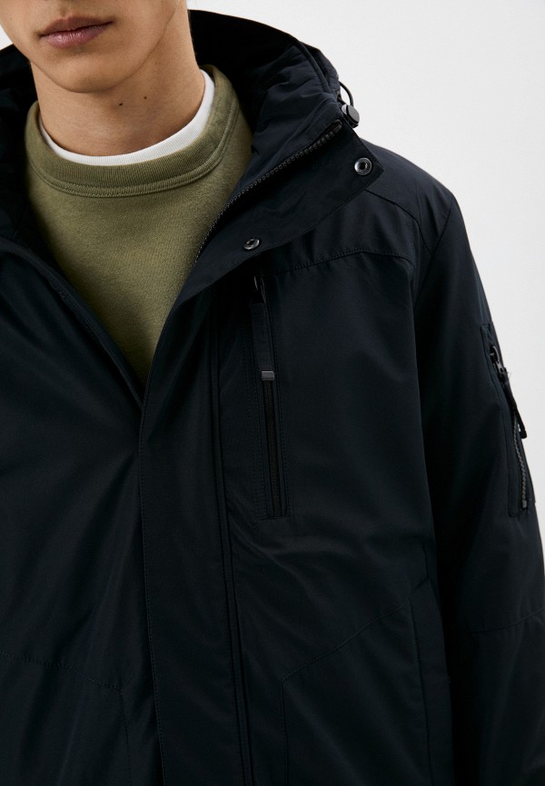 фото Куртка утепленная grizman