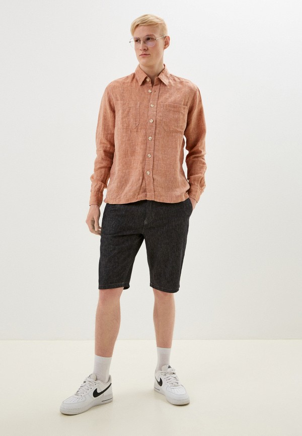 Рубашка Ruck&Maul коралловый, размер 50, фото 2