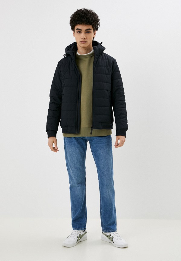 фото Куртка утепленная grizman