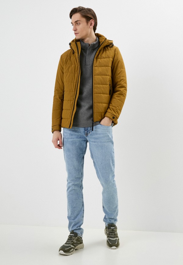 фото Куртка утепленная grizman