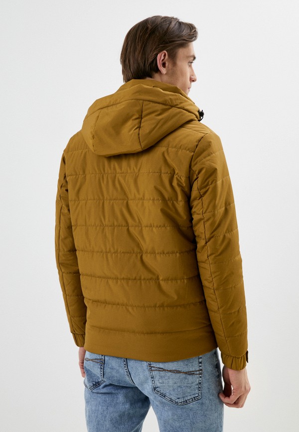 фото Куртка утепленная grizman