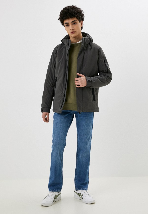 фото Куртка утепленная grizman