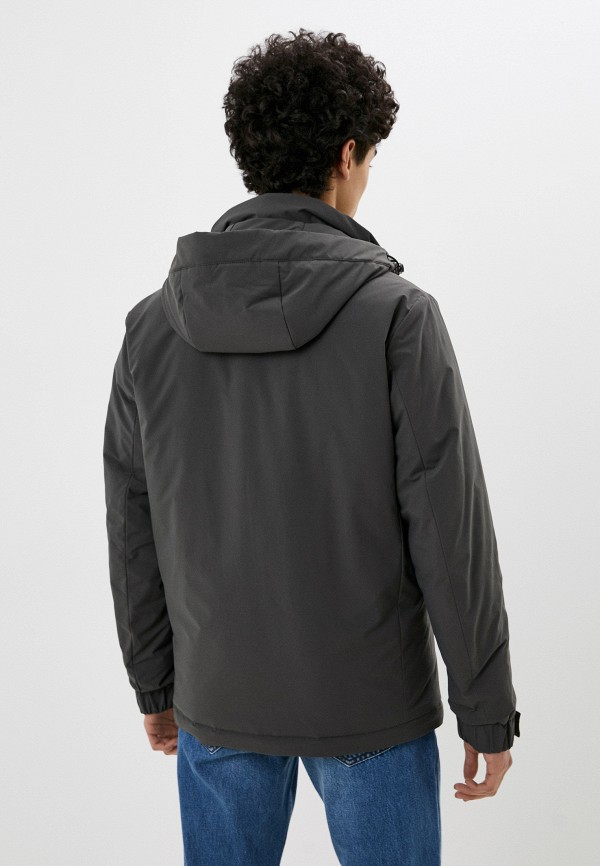 фото Куртка утепленная grizman